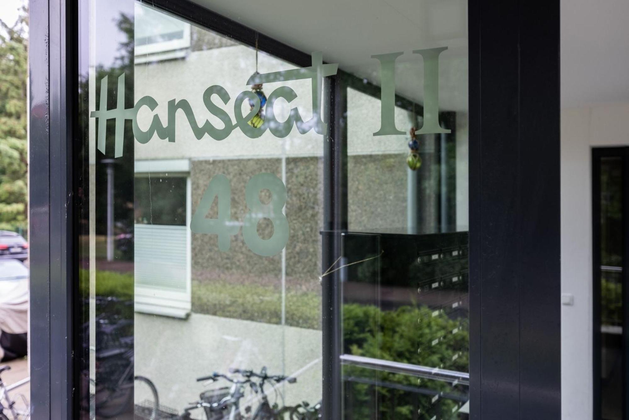 Hanseat Wohnung 155 Grömitz Exterior foto