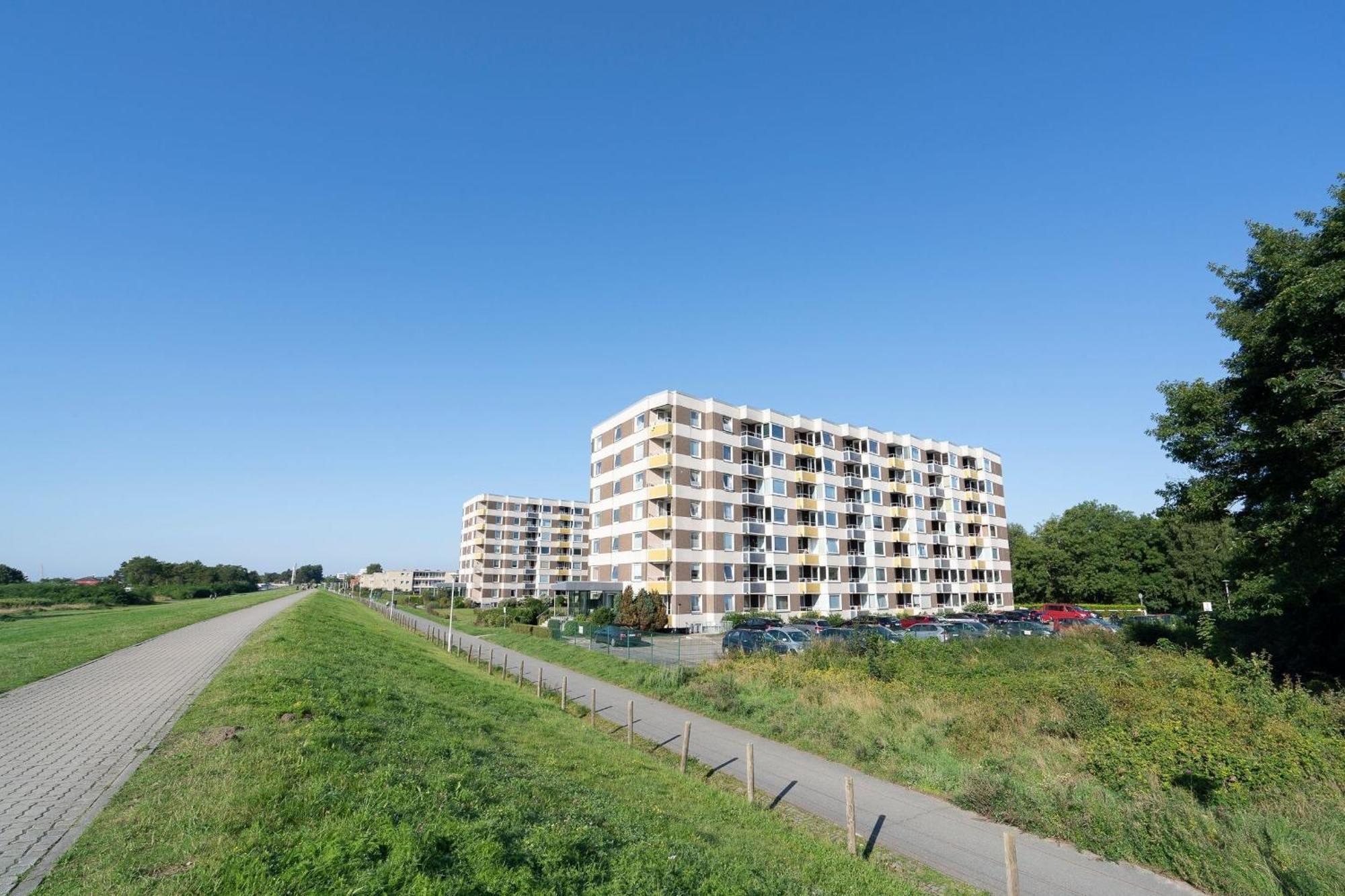 Hanseat Wohnung 155 Grömitz Exterior foto