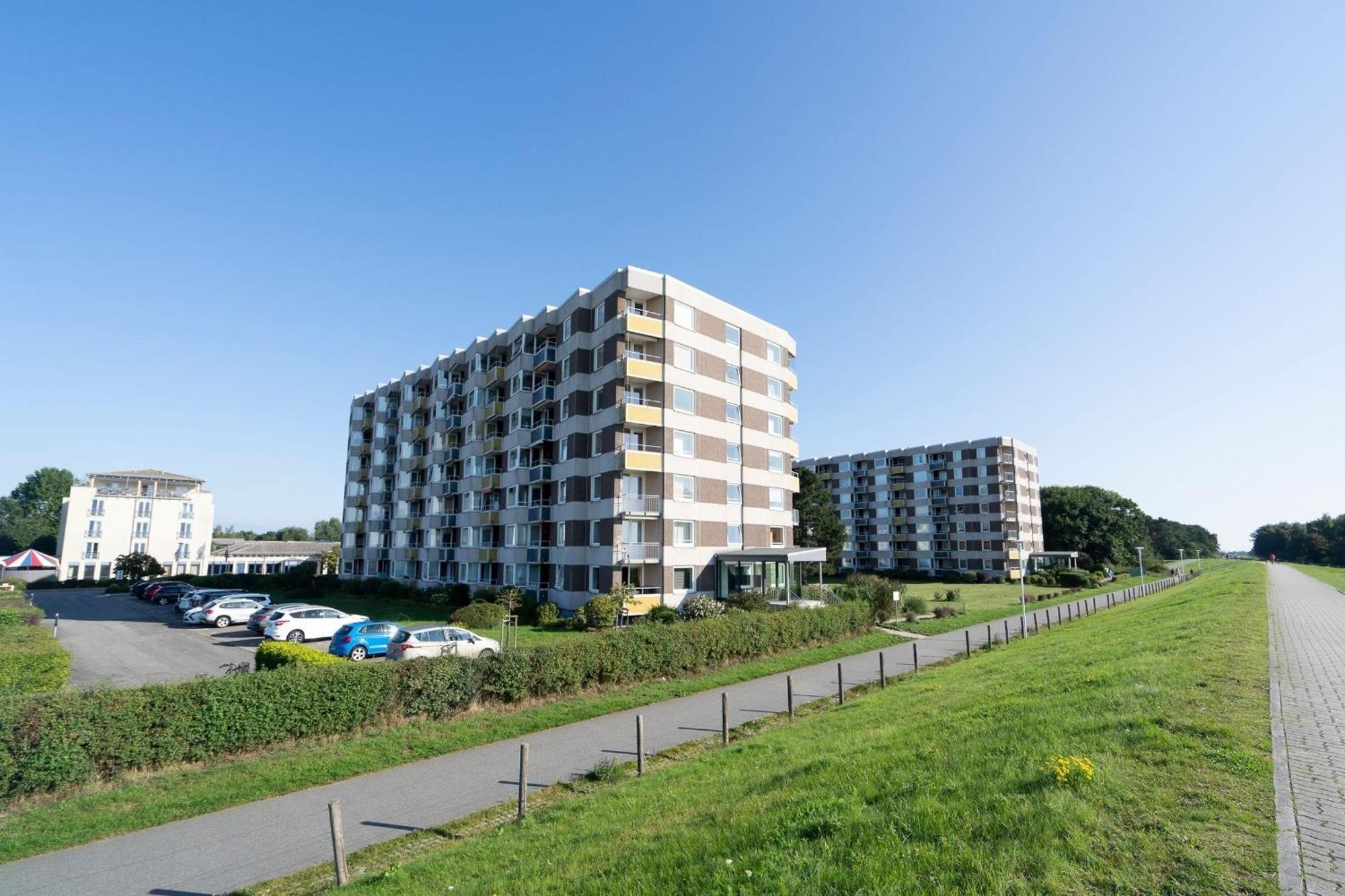 Hanseat Wohnung 155 Grömitz Exterior foto