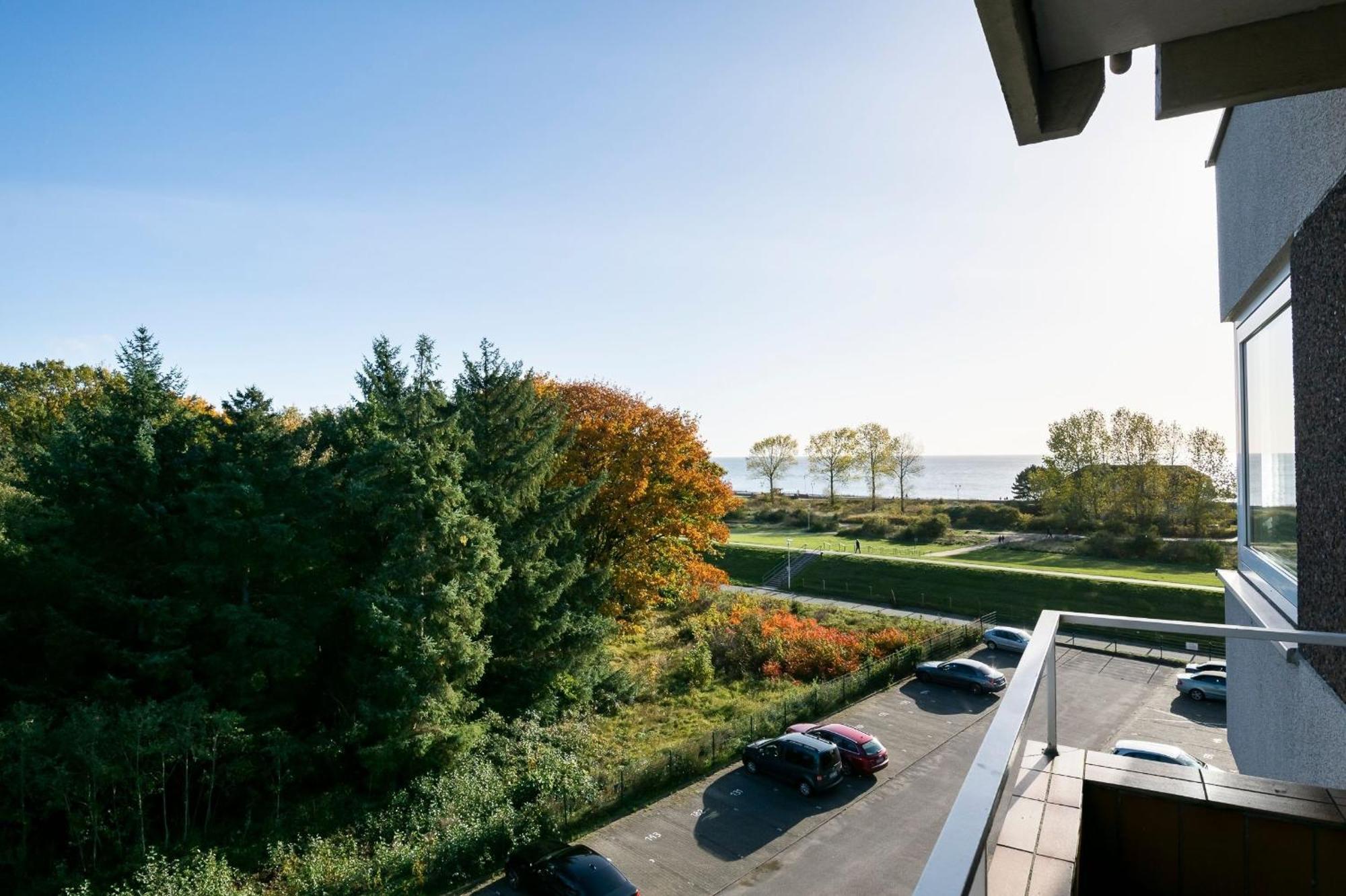 Hanseat Wohnung 155 Grömitz Exterior foto