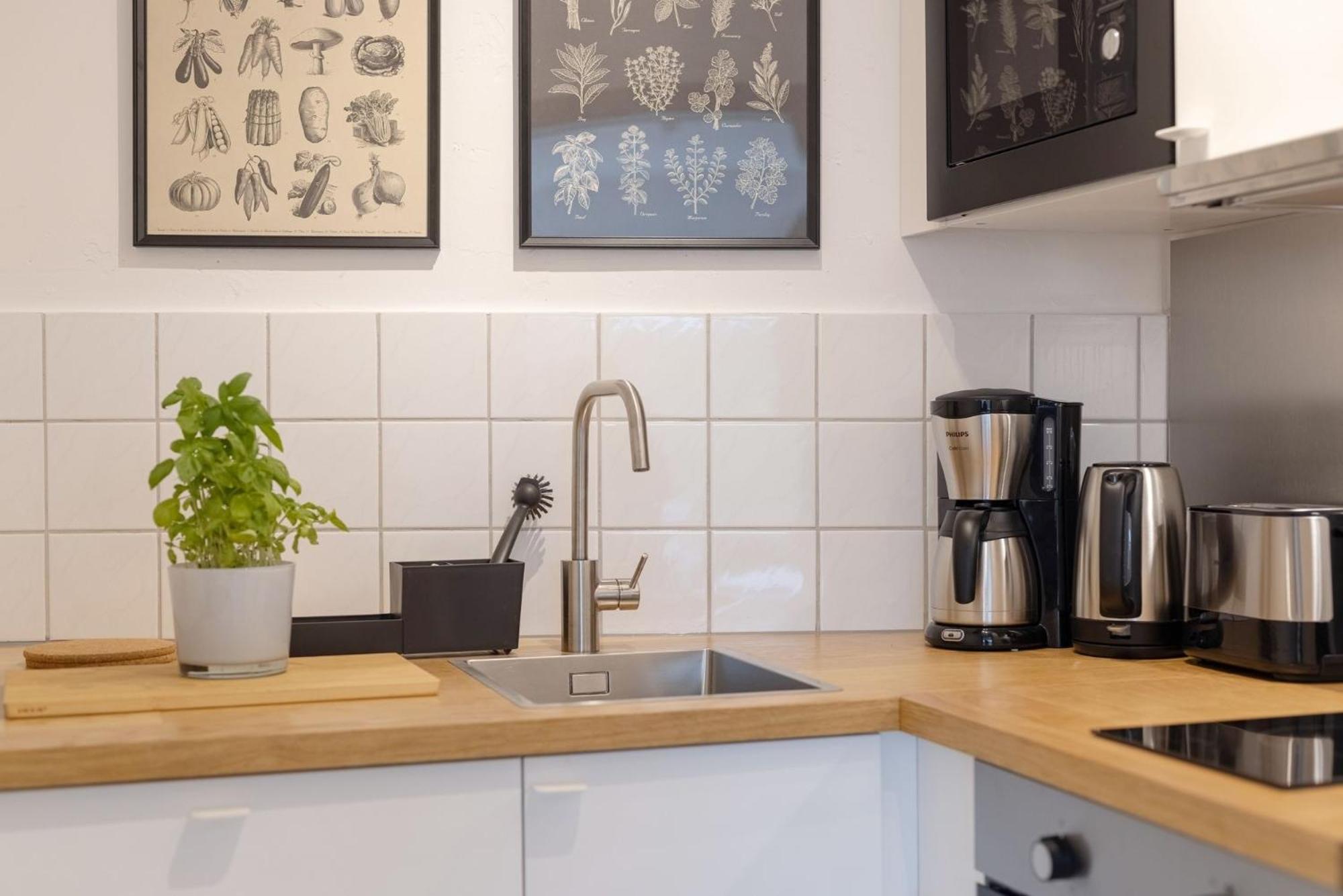 Hanseat Wohnung 155 Grömitz Exterior foto