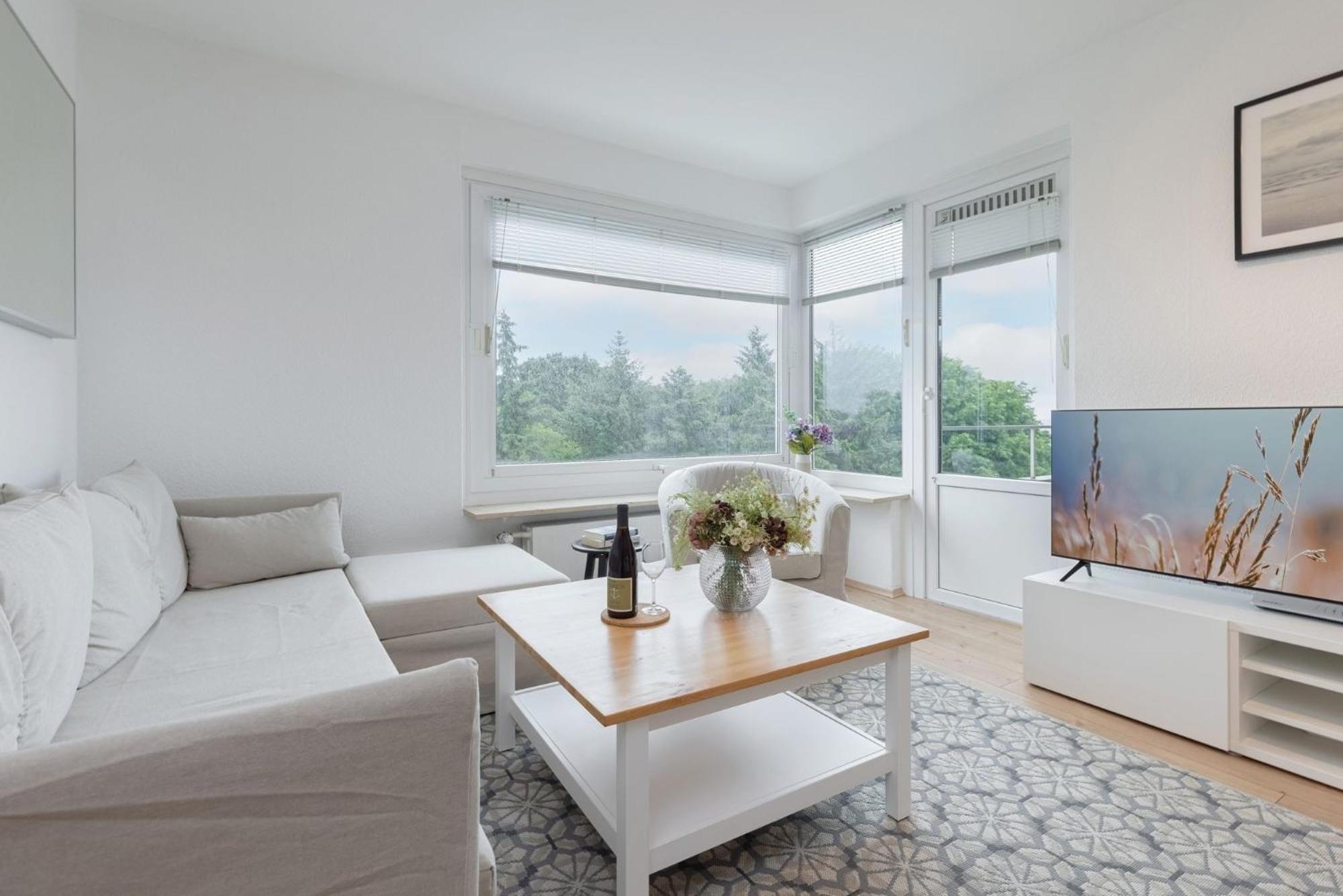 Hanseat Wohnung 155 Grömitz Exterior foto