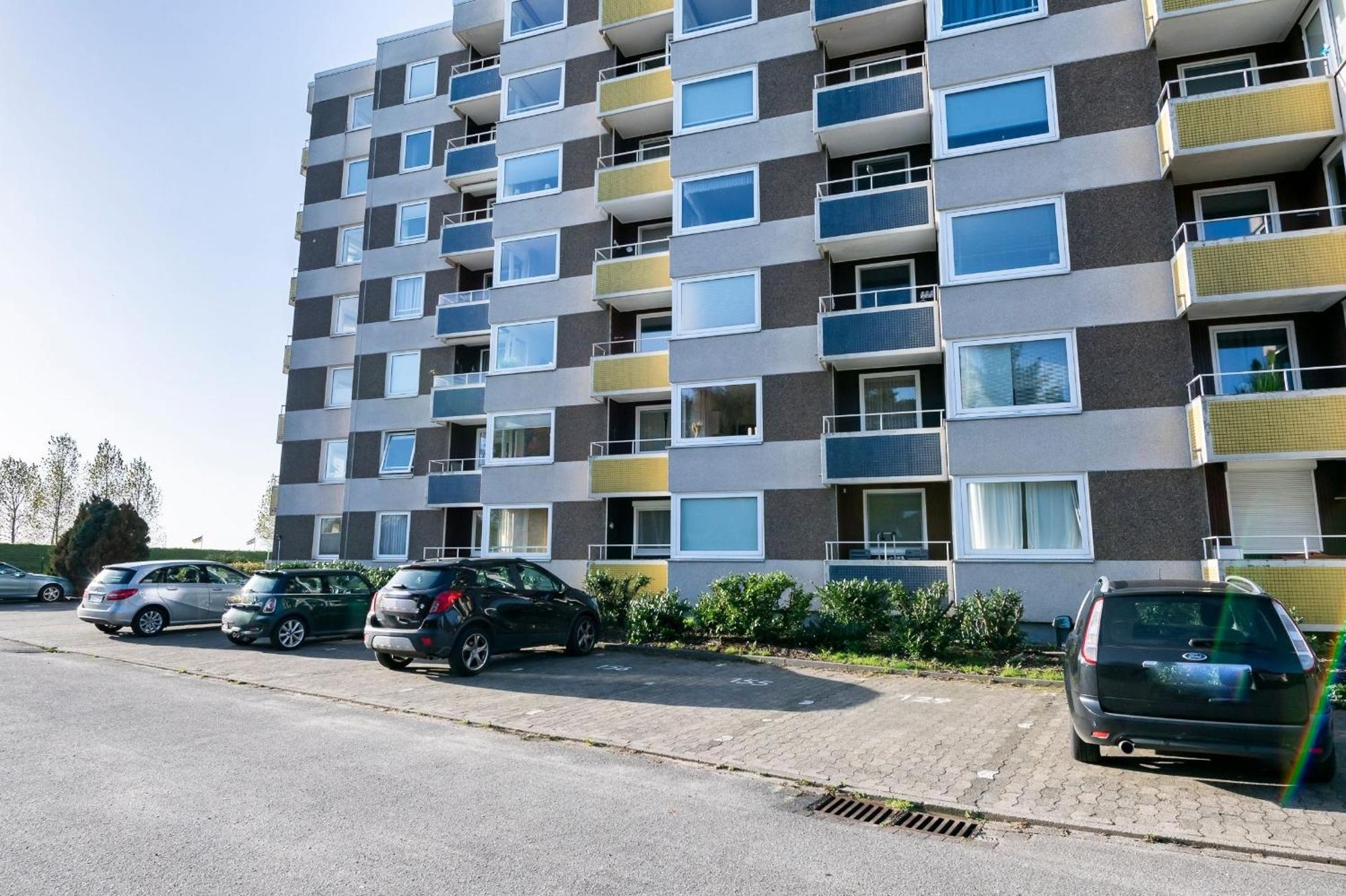 Hanseat Wohnung 155 Grömitz Exterior foto