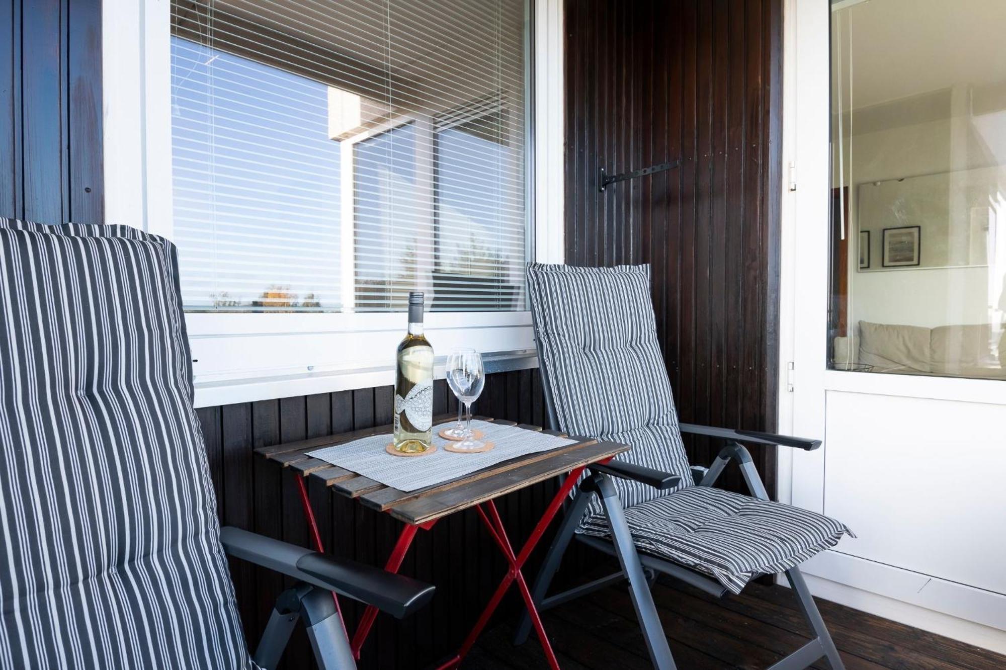Hanseat Wohnung 155 Grömitz Exterior foto
