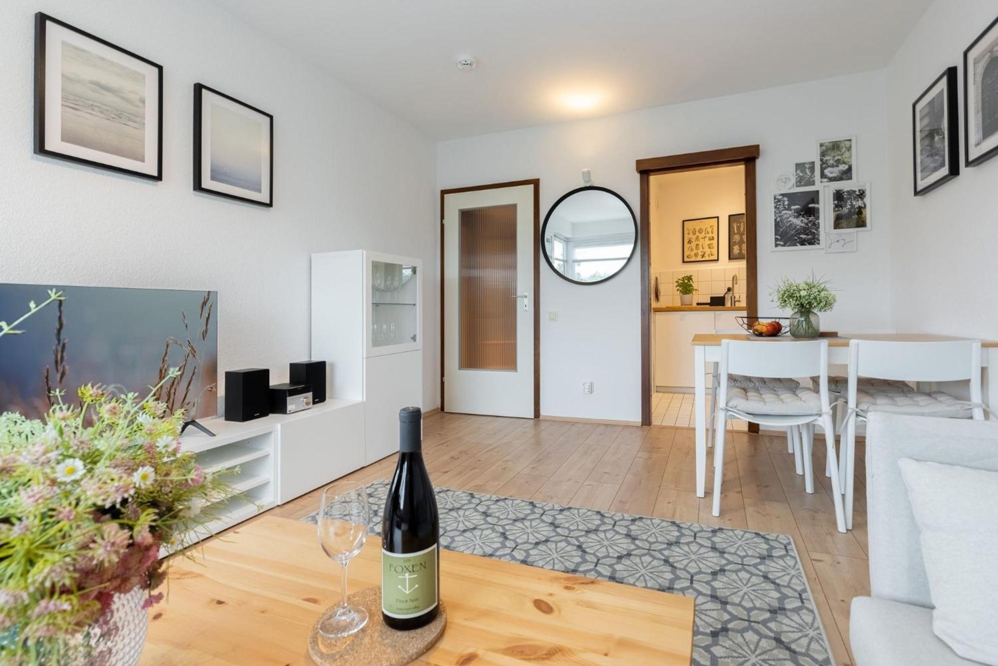 Hanseat Wohnung 155 Grömitz Exterior foto